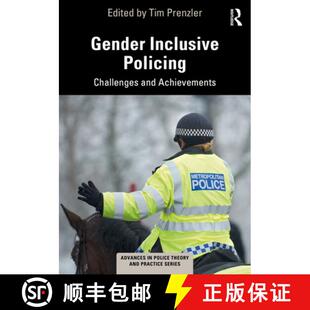 【3-4周达】Gender Inclusive Policing: Challenges and Achievements [9781032251585]