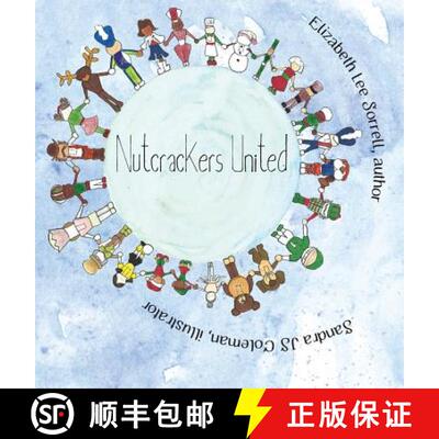 【3-4周达】精装 Nutcrackers United [9780999580066]