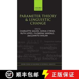 LINGU 9780199659203 4周达 OSDHL CHANGE THEORY PARAMETER
