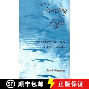 【3-4周达】Traveling Light – COLLECTED and NEW POEMS [9780252068034]