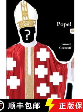 【3-4周达】Pope! [9780957509085]