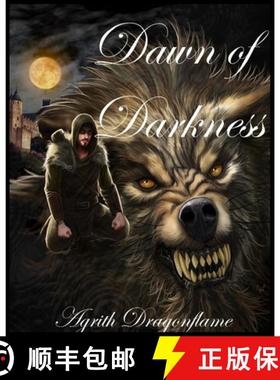 【3-4周达】Chronicles of the Accursed, Volume 1: Dawn of Darkness [9798218151294]