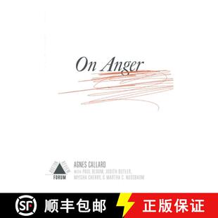 【3-4周达】On Anger [9781946511546]