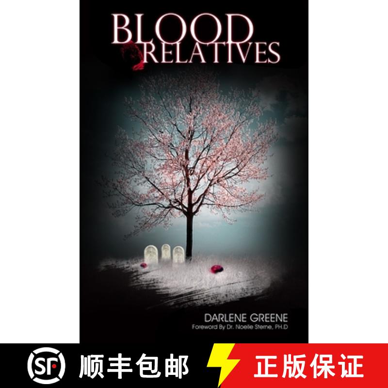 【2-3周达】Blood Relatives [9781105915123]
