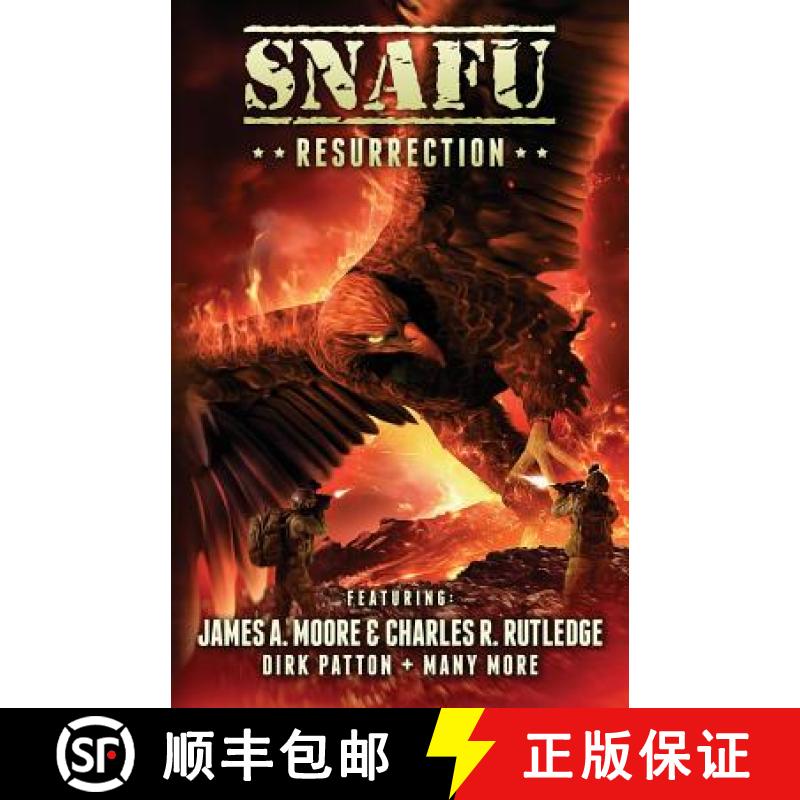 【2-3周达】SNAFU Resurrection [9781925623253]