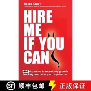 talent Hire top recruit before 9781916356986 your competito... 666 hacking dirty you 预订 growth secrets can