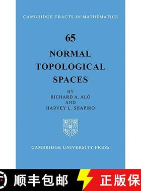 【3-4周达】Normal Topological Spaces: - Normal Topological Spaces [9780521095303]