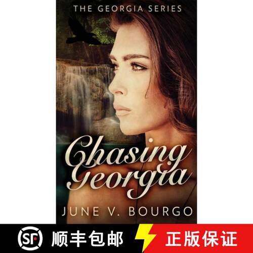 【3-4周达】精装 Chasing Georgia [9784824102690]