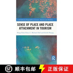 9780367232740 Attachment 4周达 Sense and Place Tourism