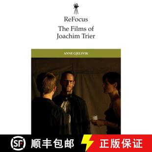Joachim Films Trier Movements ReFocus and 4周达 9781399517126 The Moments