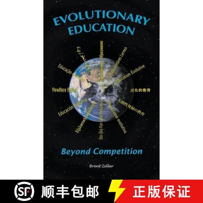 【3-4周达】Evolutionary Education: Moving Beyond Our Competitive Compulsion [9781595943095]