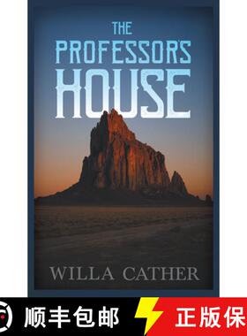 【3-4周达】The Professor's Houseâ: With an Excerpt by H. L. Mencken [9781528720649]