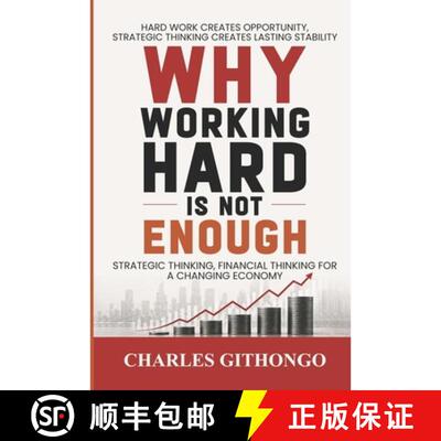【3-4周达】Why Working Hard Is Not Enough: Strategic Financial Thinking [9798994192313]