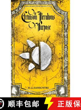 【3-4周达】Our Crimson Iterations of Purpose [9784824195142]