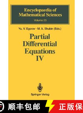 【3-4周达】Partial Differential Equations IV : Microlocal Analysis and Hyperbolic Equations [9783540533634]