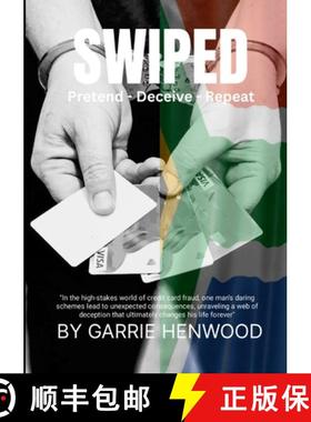 【3-4周达】Swiped: Pretend, Deceive, Repeat [9781445791371]