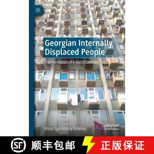 Georgian 9783031822544 Identity Formation 4周达 Displaced Internally Social People The