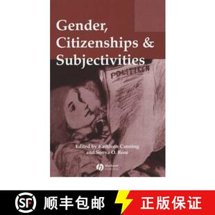 Gender Citizenships And Wiley历史 3周达 Subjectivities 9781405100267