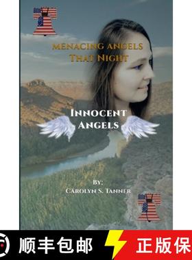 【3-4周达】MENACING ANGELS:  INNOCENT ANGELS [9798869020307]