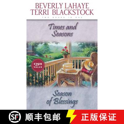 【2-3周达】Times and Seasons / Season of Blessing [9780310329770]