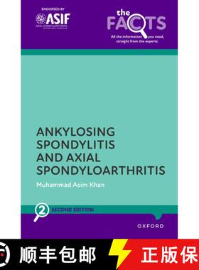 【3-4周达】Ankylosing Spondylitis and Axial Spondyloarthritis [9780198864158]
