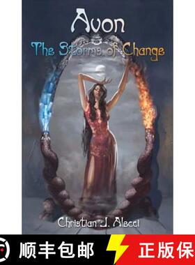 预订 Avon: The Storms of Change [9780997474305]