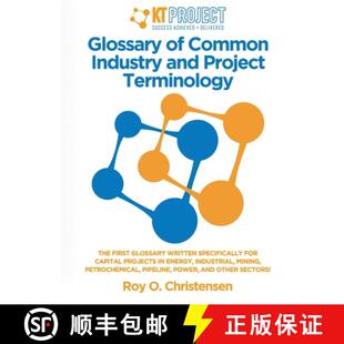 Common Glossary Terminology 9781068976612 and Industry 3周达 Project