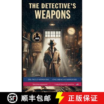【3-4周达】The Detective's Weapons [9798233058264]