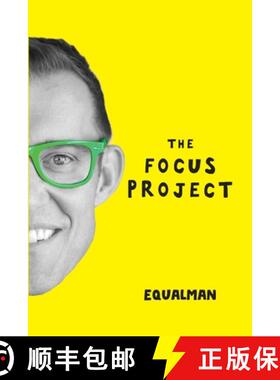 预订 The Focus Project: The Not So Simple Art of Doing Less [9780991183579]
