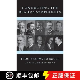 Symphonies 9781783271009 4周达 Boult From Brahms the Conducting