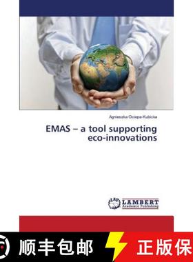预订 EMAS - a tool supporting eco-innovations [9783659817441]
