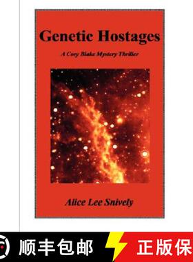 【3-4周达】Genetic Hostages [9781430310068]