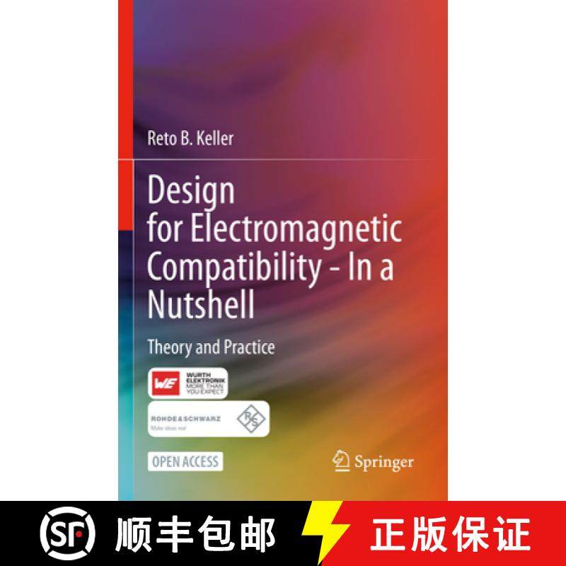 【3-4周达】Design for Electromagnetic Compatibility--In a Nutshell : Theory and Practice [9783031141881]