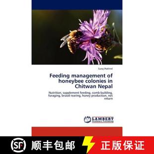 Management 9783846509760 Nepal Chitwan Colonies Honeybee Feeding 预订