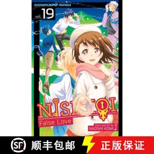 Nisekoi False Volume 9781421587035 4周达 Vol. Love