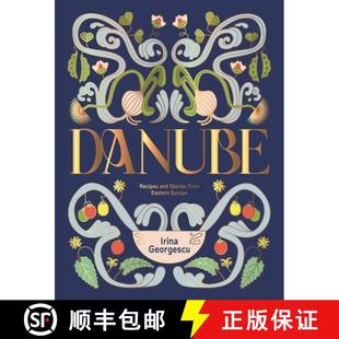 Recipes from Danube Eastern 9781784887049 and 4周达 the Along Stories Lands Banks