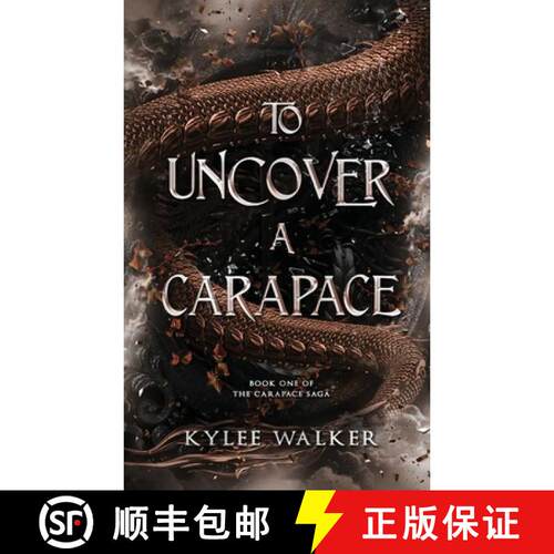 【3-4周达】To Uncover A Carapace [9798996469901]