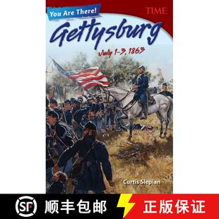 Gettysburg 9781493839278 4周达 1863 July There Are You