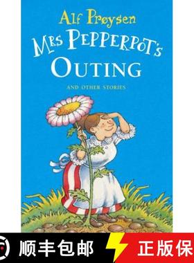 【3-4周达】Mrs. Pepperpot's Outing [9780099574101]