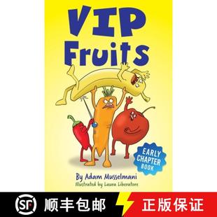 9798985933789 Fruits VIP 预订