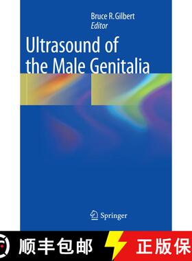 【3-4周达】Ultrasound of the Male Genitalia (Softcover reprint of the original 1st ed. 2015) (Softcov... [9781493943302]