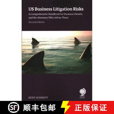 【3-4周达】US Business Litigation Risks : A Comprehensive Handbook for Business Owners and the Attorn... [9781837230464]
