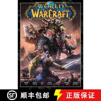 World of Warcraft Tribute [9781926778877]