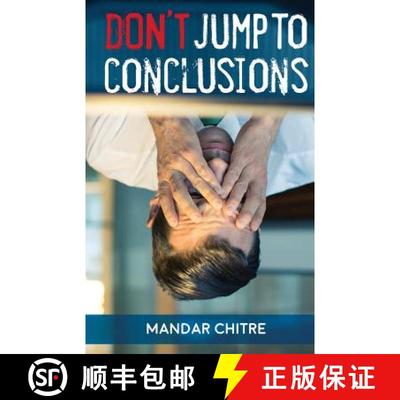 【3-4周达】Don't Jump To Conclusion [9789386487100]