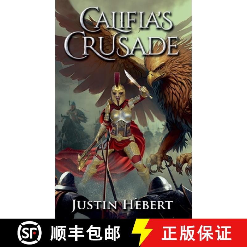 【2-3周达】Califia's Crusade [9798991071932]