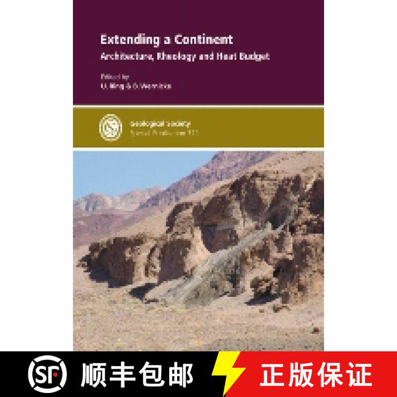 预订 Extending a Continent [9781862392847]