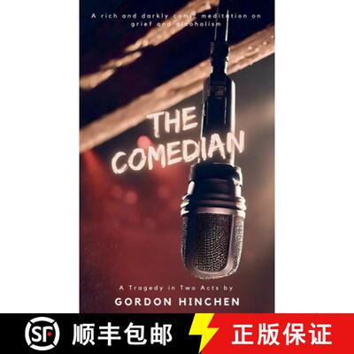 【3-4周达】The Comedian: A Tragedy Play in Two Acts [9798224515646]
