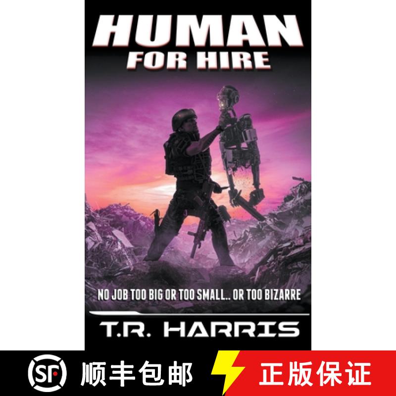 【3-4周达】Human for Hire [9798224528233]