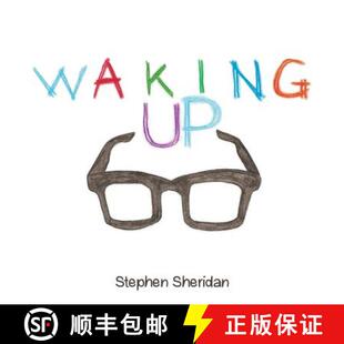 【3-4周达】Waking Up [9781480829947]