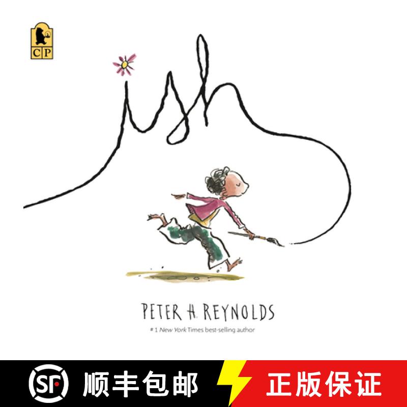 【3-4周达】Ish [9781536246896]